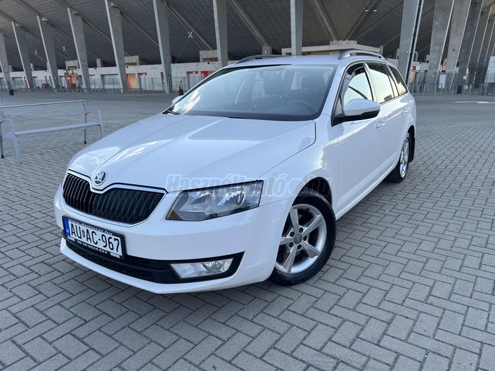 SKODA OCTAVIA Combi 1.6 CR TDI Active