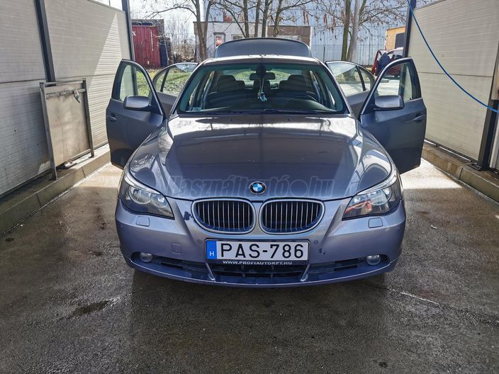 BMW 520 520i