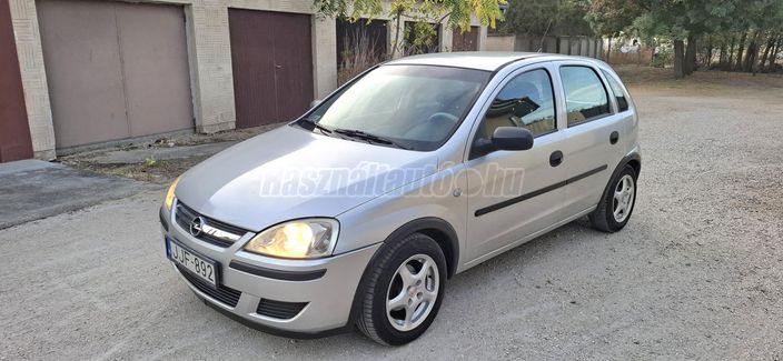 OPEL CORSA C 1.2 Silverline