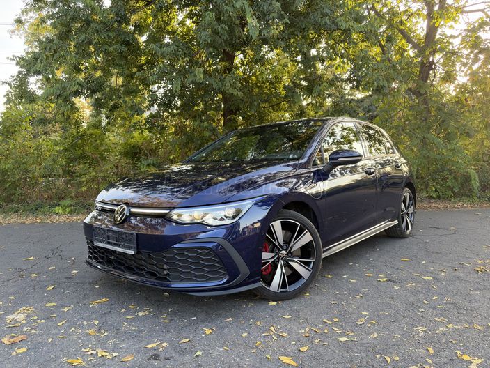 VOLKSWAGEN GOLF 1.4 TSI GTE Plug-In-Hybrid DSG