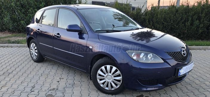 MAZDA 3 Sport 1.4 TE
