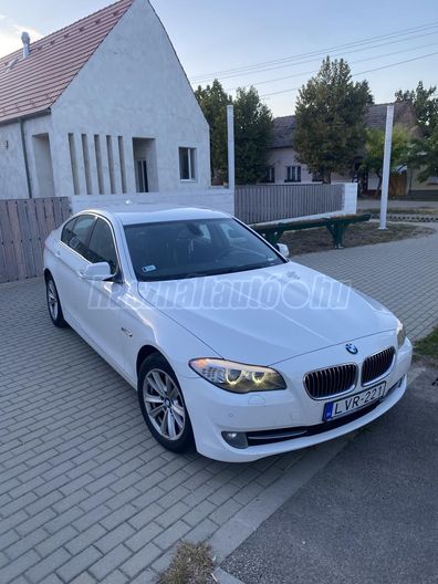 BMW 520 520d EfficientDynamics