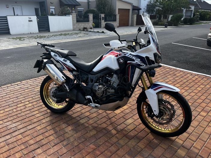 HONDA CRF 1000 L DCT AFRICA TWIN ABS ADV SPORTS