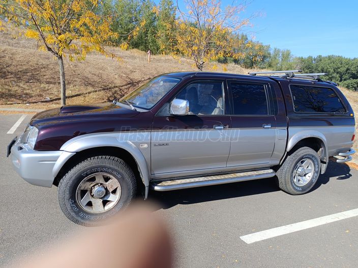 MITSUBISHI L 200 Pick Up 2.5 TDI DK GL Invite 4WD