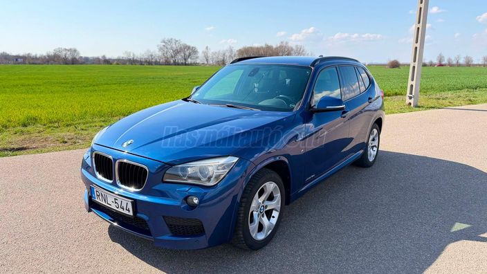 BMW X1 xDrive18d
