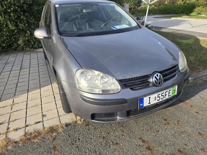 VOLKSWAGEN GOLF V 1.4 Comfortline