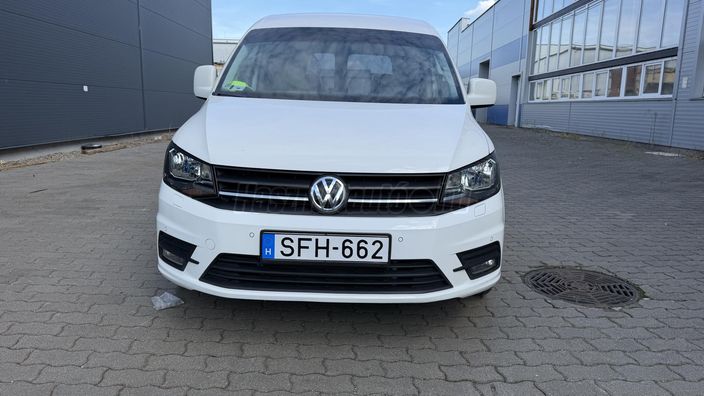 VOLKSWAGEN CADDY 2.0 TDI SCR BMT