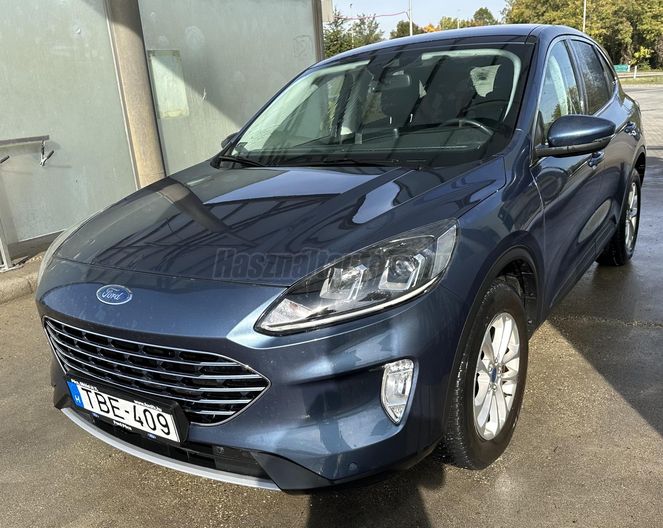 FORD KUGA 2.0 EcoBlue mHEV Titanium