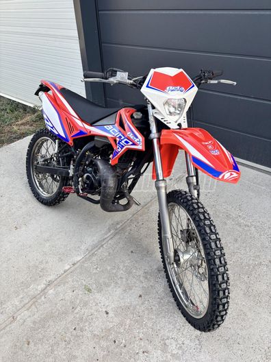 BETAMOTOR RR 50