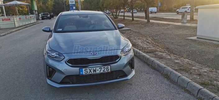 KIA PRO CEE'D ProCeed 1.5 T-GDI GT Line