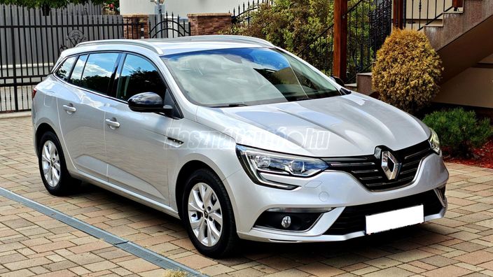 RENAULT MEGANE Grandtour 1.3 TCe Limited Plus