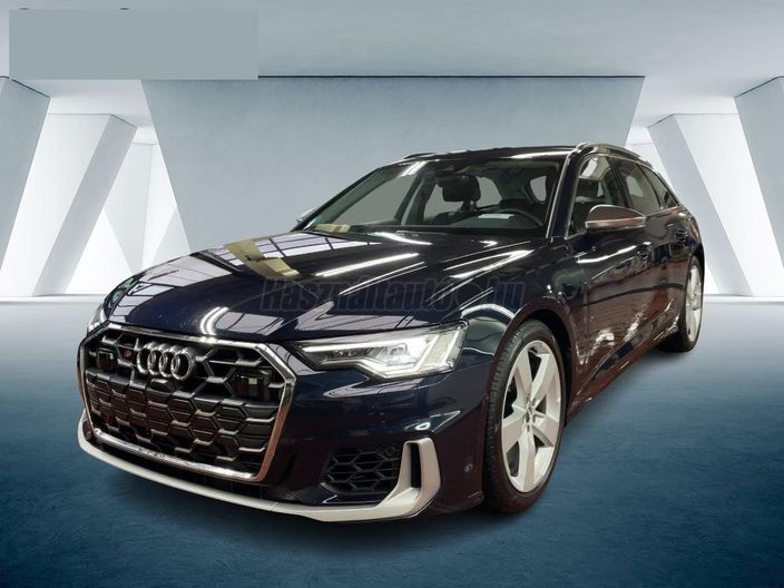 AUDI A6 S6 Avant 55 TDI quattro Tiptronic ic