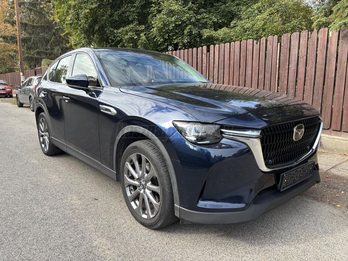 MAZDA CX-60 2.5 e-Skyactiv PHEV Exclusive-Line AWD (Automata)