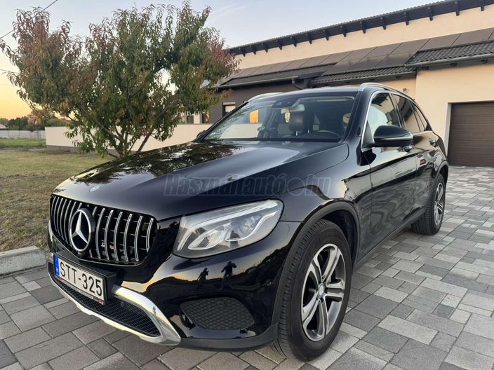 MERCEDES-BENZ GLC 250 d 4Matic 9G-TRONIC