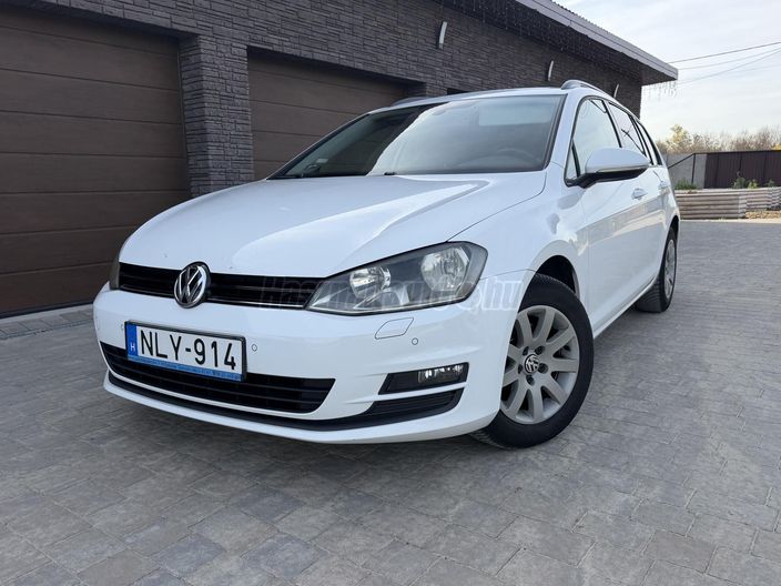 VOLKSWAGEN GOLF VII Variant 1.6 TDI Comfortline