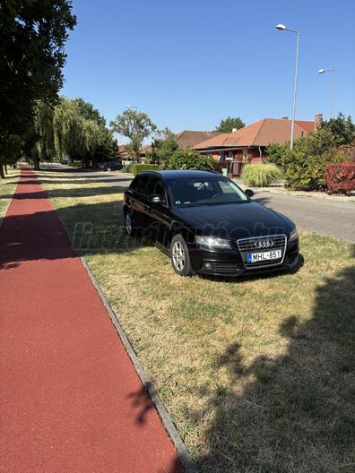 AUDI A4 Avant 2.0 TDI DPF