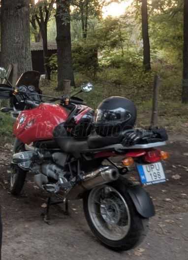 BMW R 1100 GS