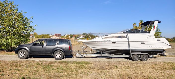 BAYLINER 2651