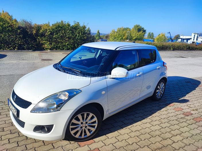 SUZUKI SWIFT 1.2 GS AAC