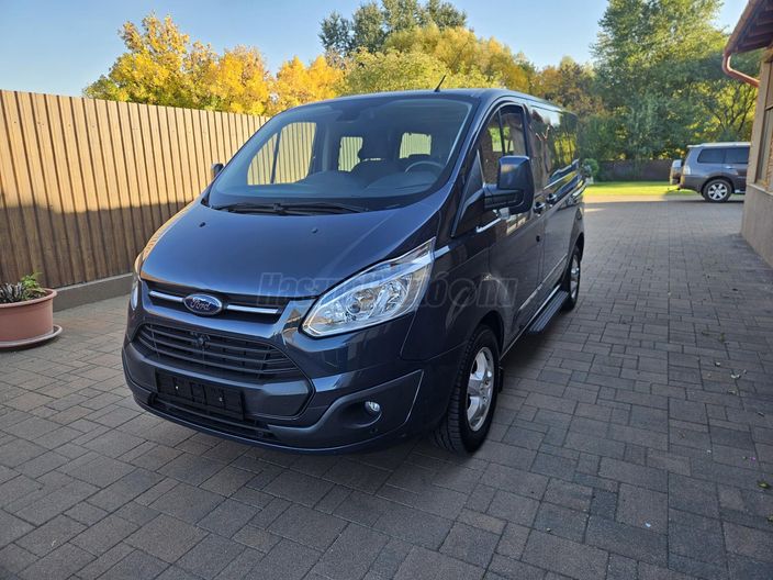 FORD TOURNEO