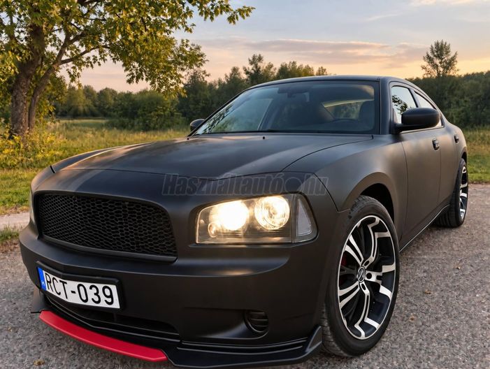 DODGE CHARGER