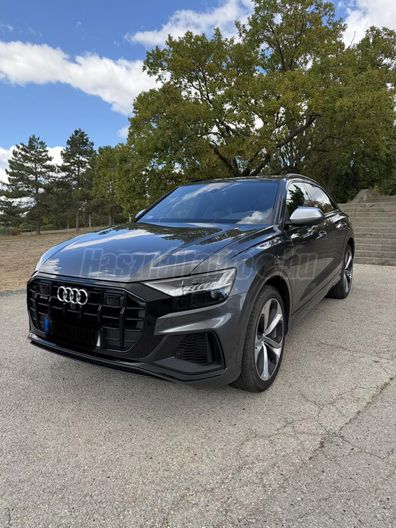 AUDI Q8 SQ8 60 TDI quattro Tiptronic ic
