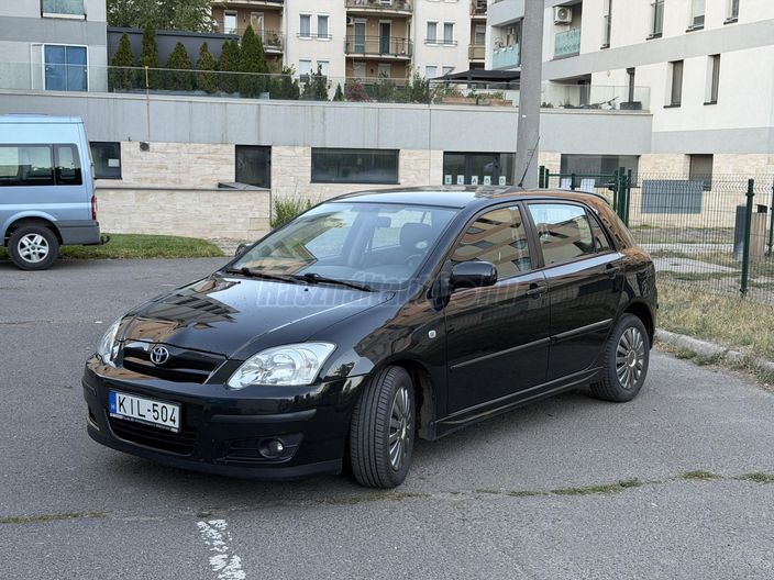 TOYOTA COROLLA 1.6 Sol Plus