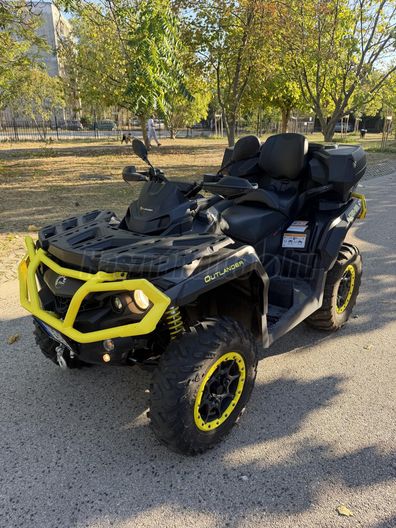 CAN-AM OUTLANDER 1000