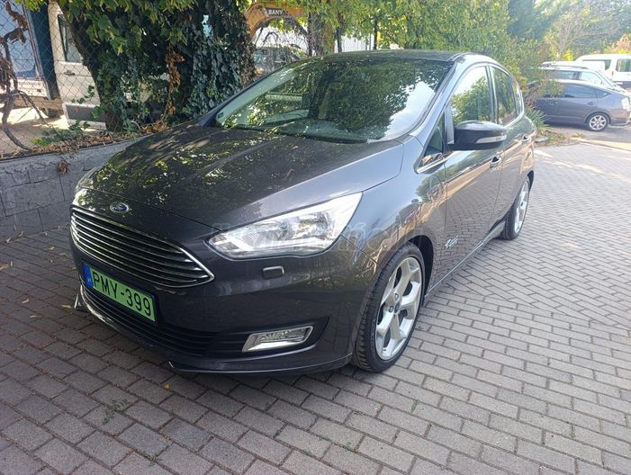 FORD C-MAX 2.0 Energi plug-in hybrid eCVT