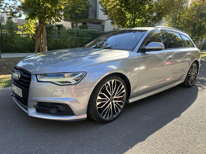 AUDI A6 Avant 3.0 V6 TDI Competition quattro Tiptronic ic