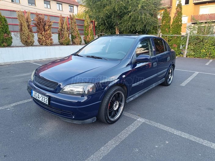 OPEL ASTRA G 1.4 16V Njoy