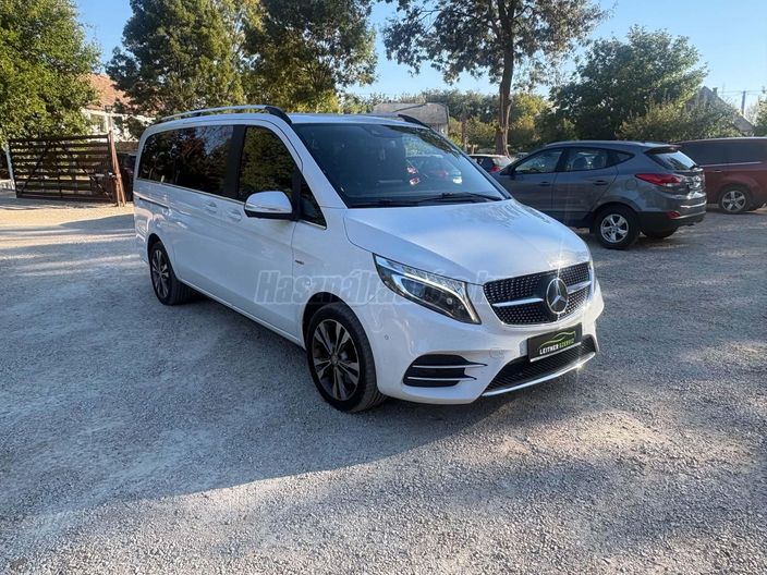 MERCEDES-BENZ V-OSZTÁLY V 250 BlueTec d Avantgarde L 4Matic (Automata)