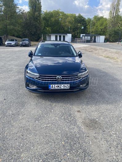 VOLKSWAGEN PASSAT VIII 2.0 TDI BMT SCR Business DSG