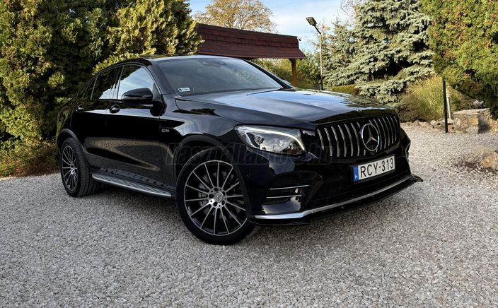 MERCEDES-AMG GLC