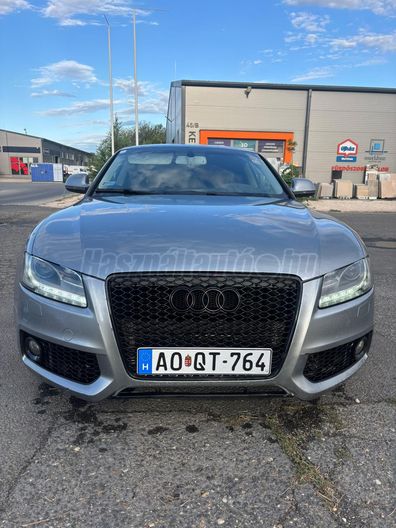 AUDI A5 Coupé 3.0 TDI DPF quattro