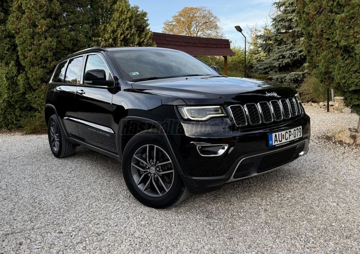 JEEP GRAND CHEROKEE 3.0 V6 CRD Limited (Automata)