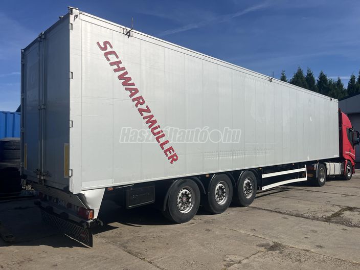 SCHWARZMÜLLER SPA 3/E