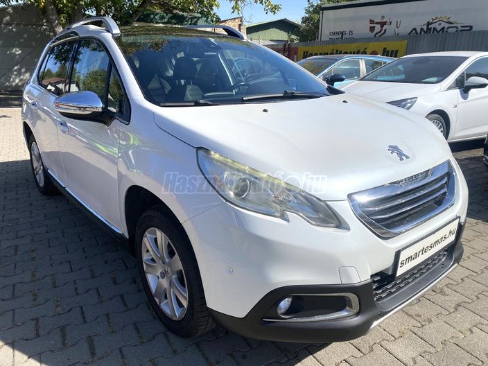 PEUGEOT 2008 1.6 e-HDi Allure 2TR