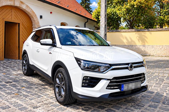 SSANGYONG KORANDO 1.5 Turbo GDI Style+ (Automata)