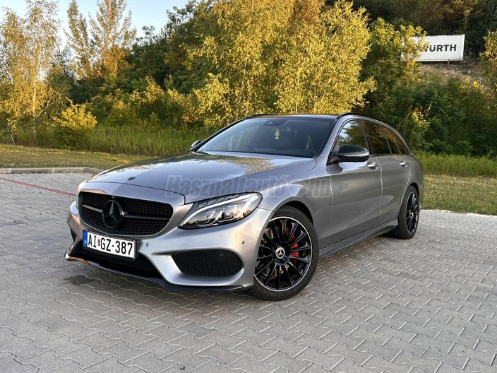 MERCEDES-BENZ C 250 BlueTEC d 7G-TRONIC
