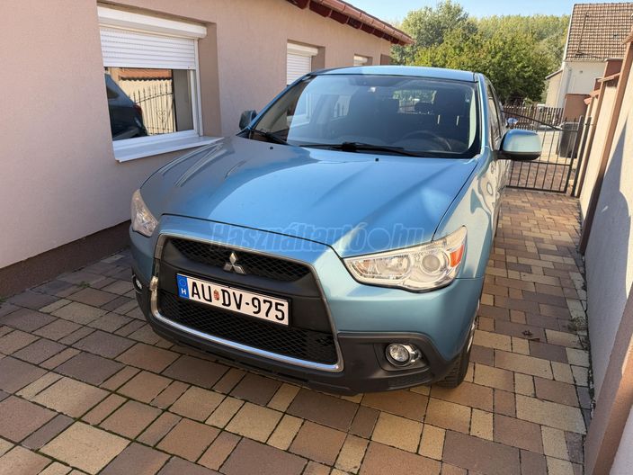MITSUBISHI ASX 1.6 MIVEC Inform