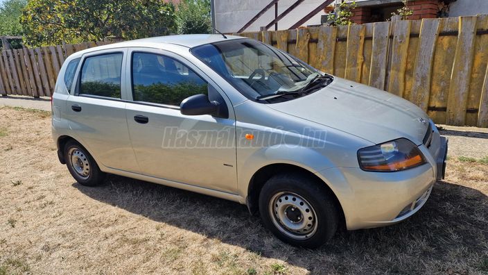 DAEWOO KALOS 1.2 S