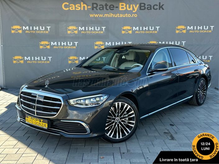 MERCEDES-BENZ S 400 d L 4Matic 9G-TRONIC