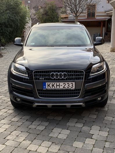AUDI Q7 3.0 TDI DPF quattro Tiptronic ic