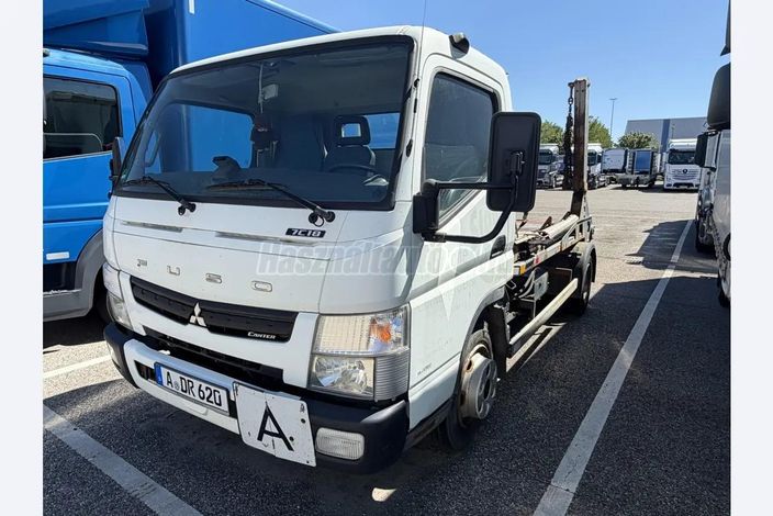 MITSUBISHI Fuso 7c18 Euro6