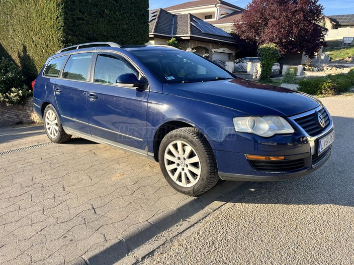 VOLKSWAGEN PASSAT Variant 1.9 PD TDi Comfortline