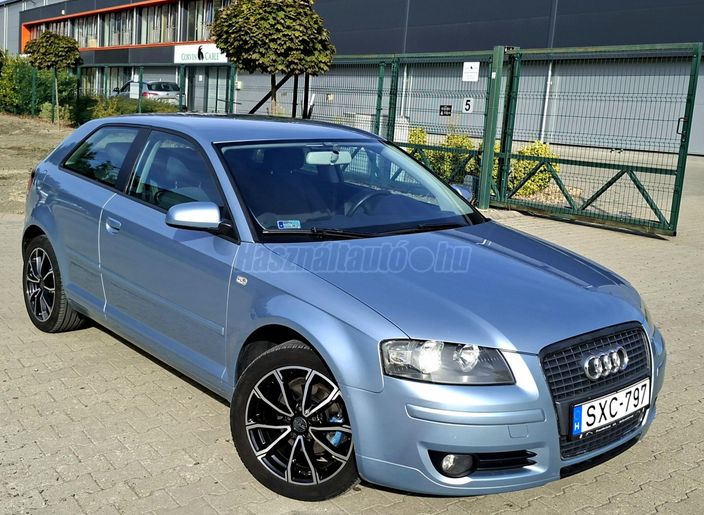 AUDI A3 1.6 Ambition