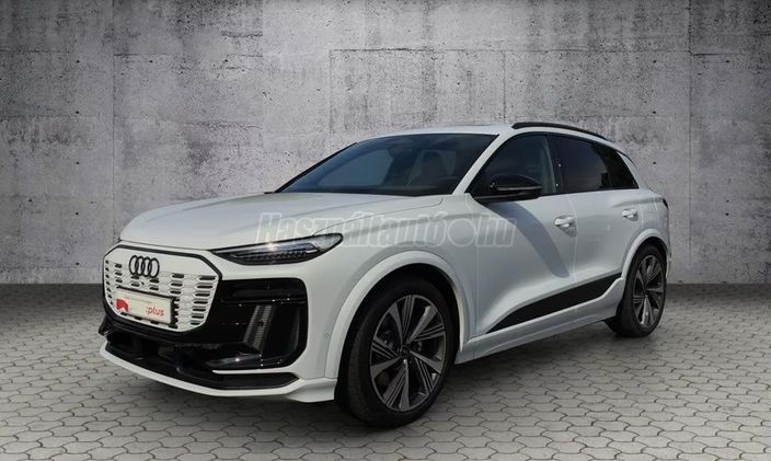AUDI Q6 SQ6 e-tron S quattro (Automata)