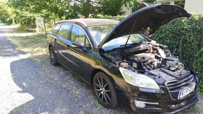 PEUGEOT 508 SW 1.6 e-HDi Access 2TR