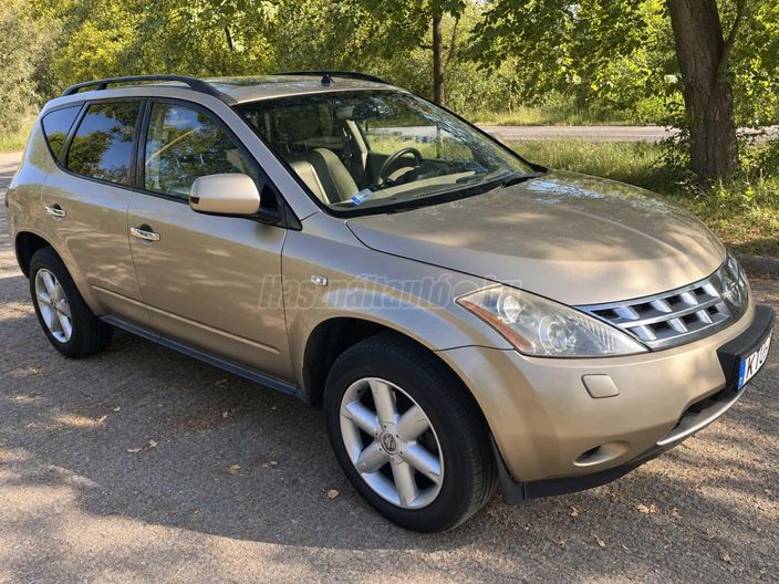 NISSAN MURANO 3.5 SE 4x4 (Automata)